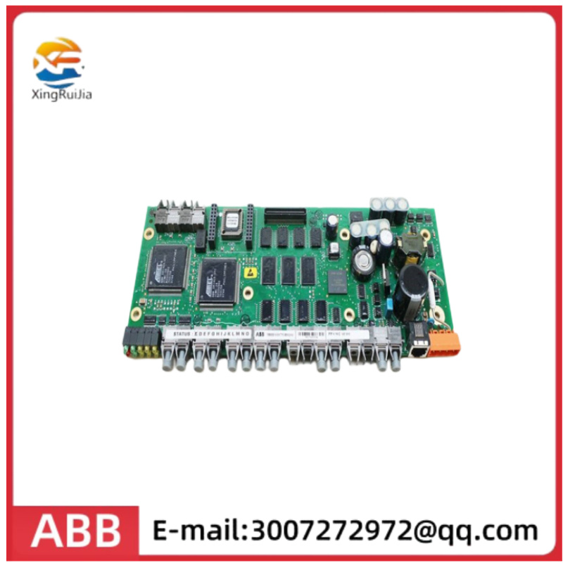 ABB UFC762AE101驱动总线接口模块 有货