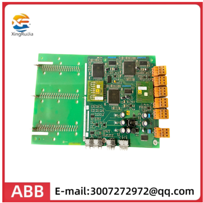 ABB CI858K01 3BSE018135R1自动化控制模块  有货