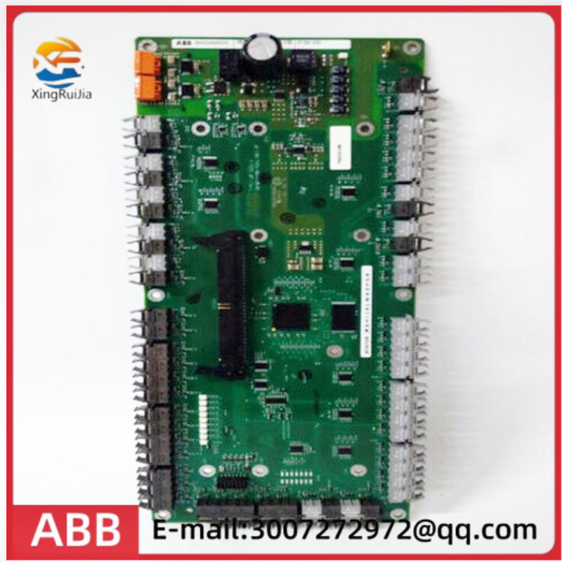 ABB UFC789AE101ABB控制系统模拟输入模块 有货