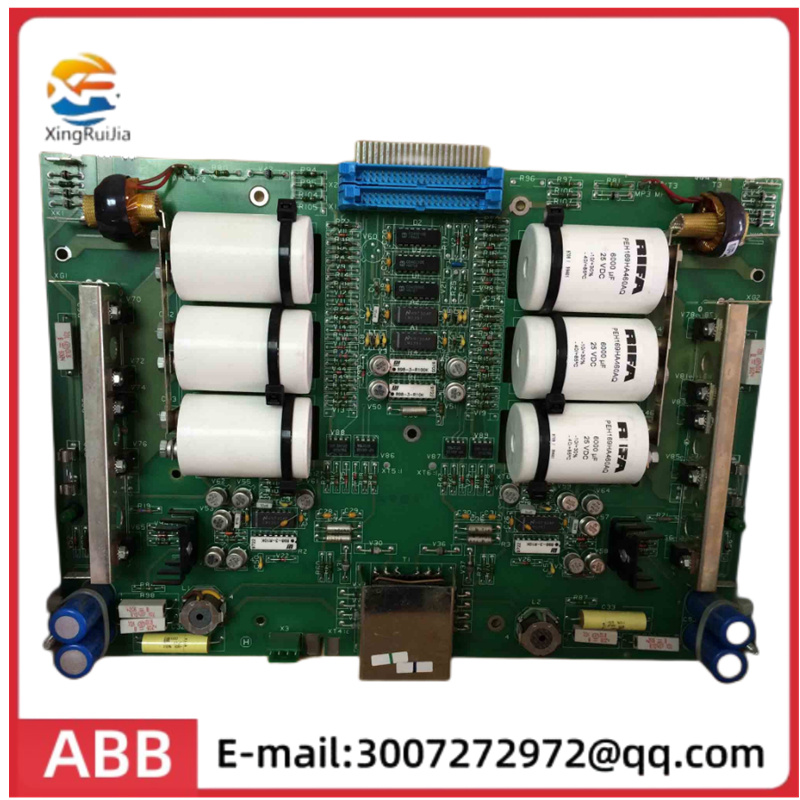 ABB DSSR122 48990001-NK直流电源终置有货