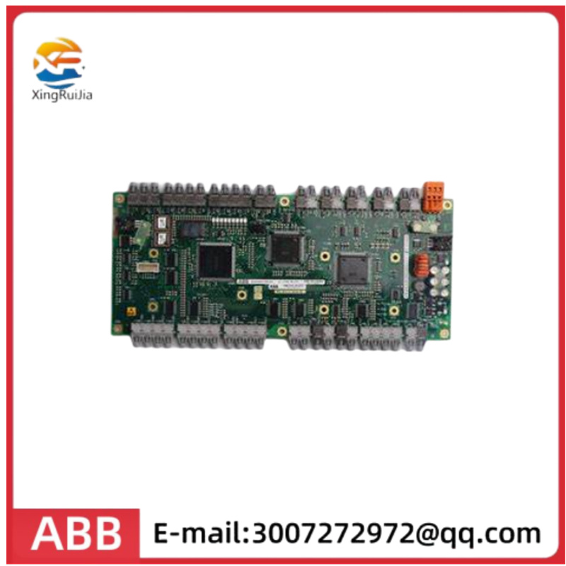 ABB UFC760BE142能源管理系统的高压接口板模块 有货