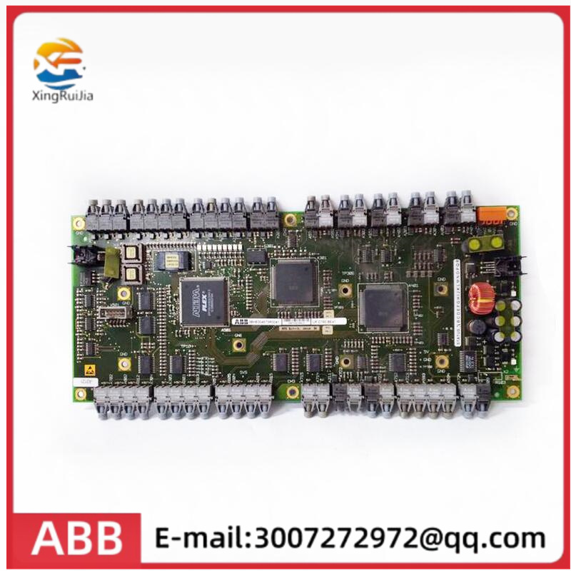 ABB UFC760BE43 3BHE004573R0043接口板 有货