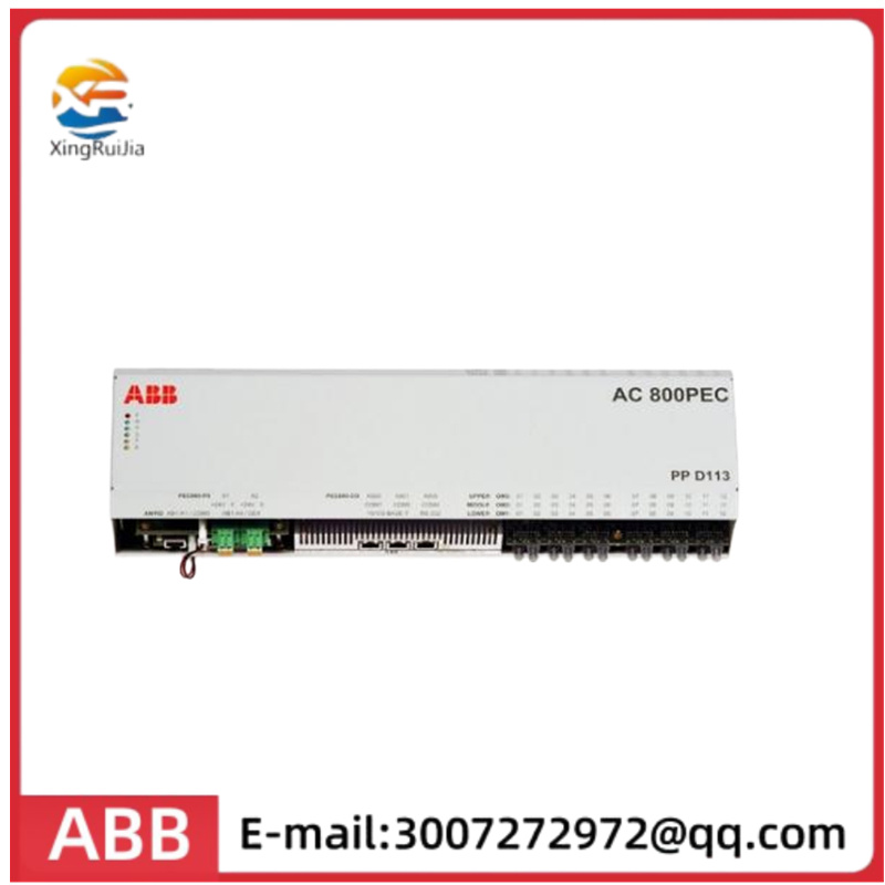 ABB PPC907BE 3BHE024577R0101工业自动化部件有货