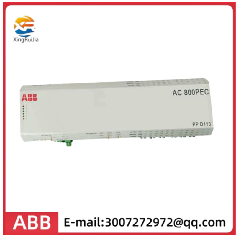 ABB PPC907BE 3BHE024577R0101工业自动化部件有货