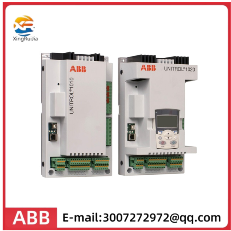 ABB XVC770BE101变频器 有货