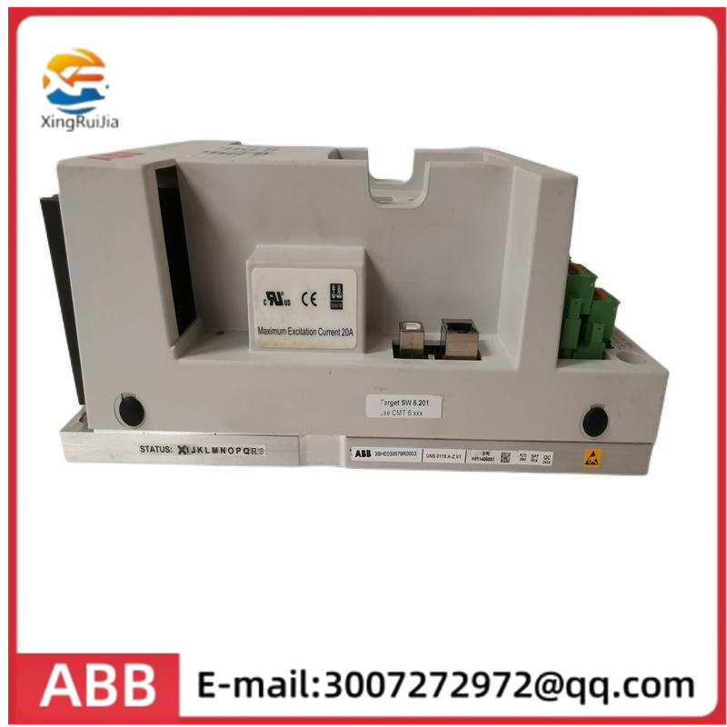 ABB XVC770BE101变频器 有货