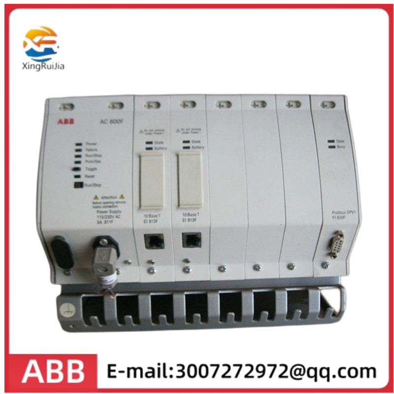 ABB PM802F可编程控制器 有货