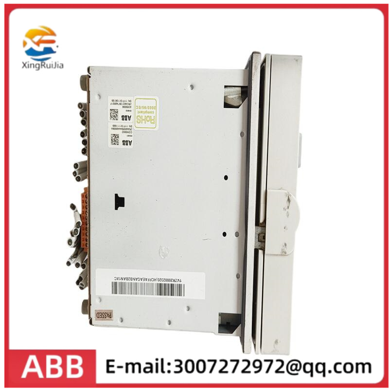 ABB REF615C-C HCFFAEAGANB2BAN1XC高性能电气产品 有货