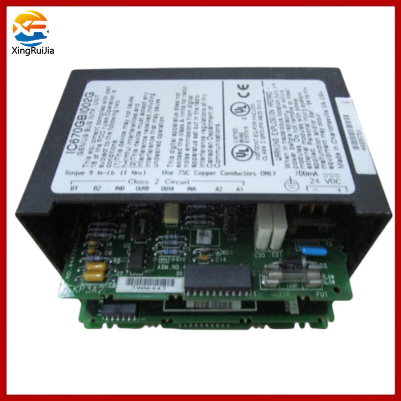 GE IC670ALG634 RTD模块 有保障