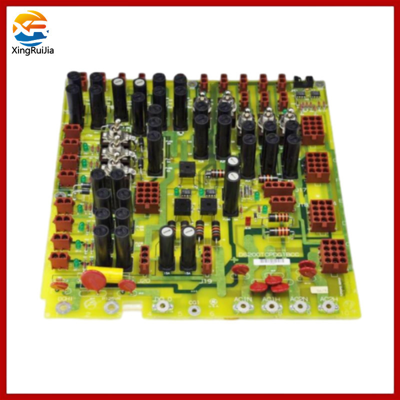 GE IS200JPDDG3A MKVIe，直流配电模块 有保障