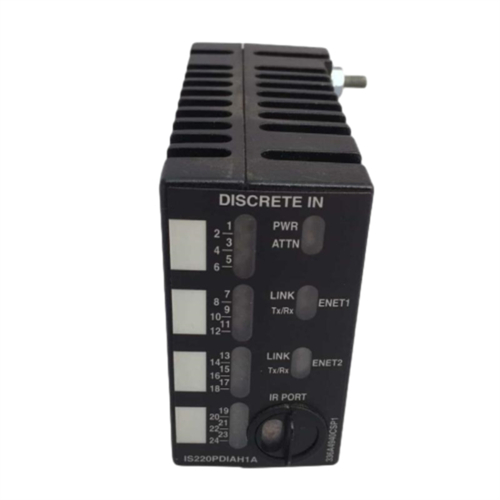 GE IS220PDIOH1B 数字输入模块 有保障