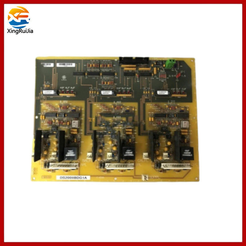 GE IS200TCATH1ABA 紧急跳闸终端板 有保障