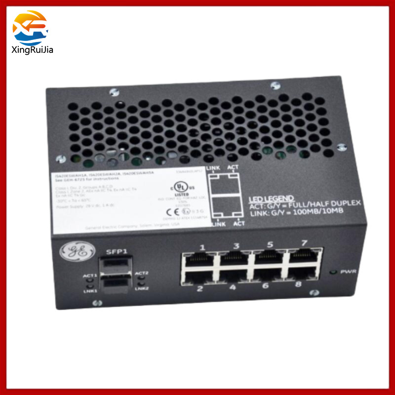 GE IS420ESWBH3A以太网交换机 热卖