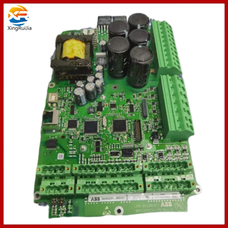 ABB VP01 2VAA008172R01 控制器 热卖