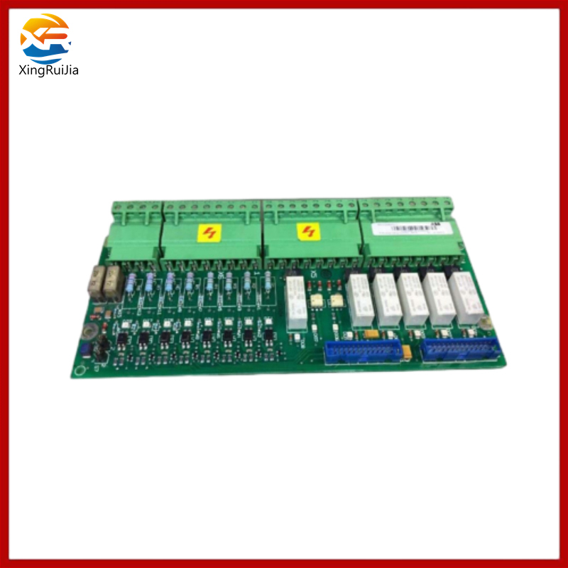 ABB 07EA90-SI GJR5251200R0101模拟量输入模块 热卖