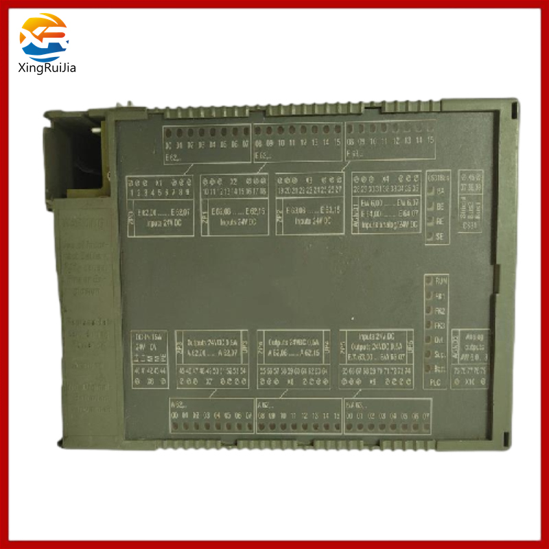 ABB 07KT98C GJR5253100R028 Advant控制器模块 热卖