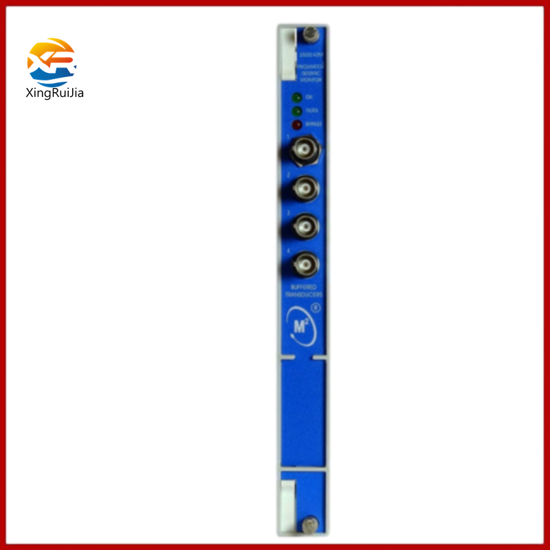 BENTLY 3500/42M 140734-02地震监测器 有货