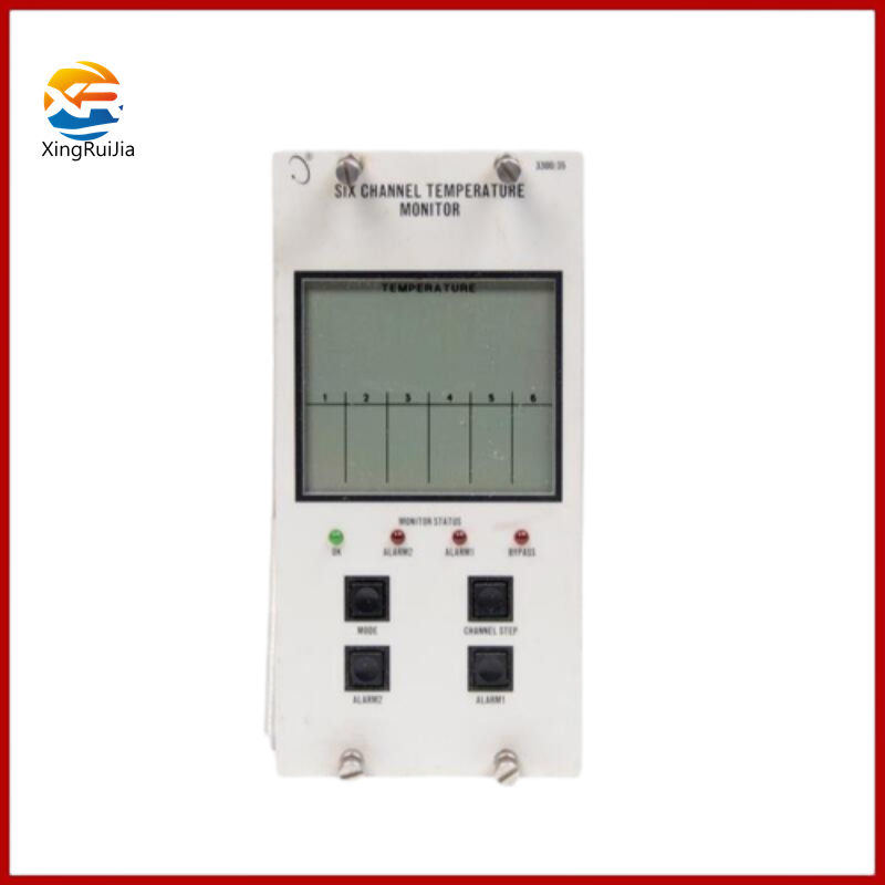 BENTLY 3500/04-01本质安全(IS)接地模块 有货