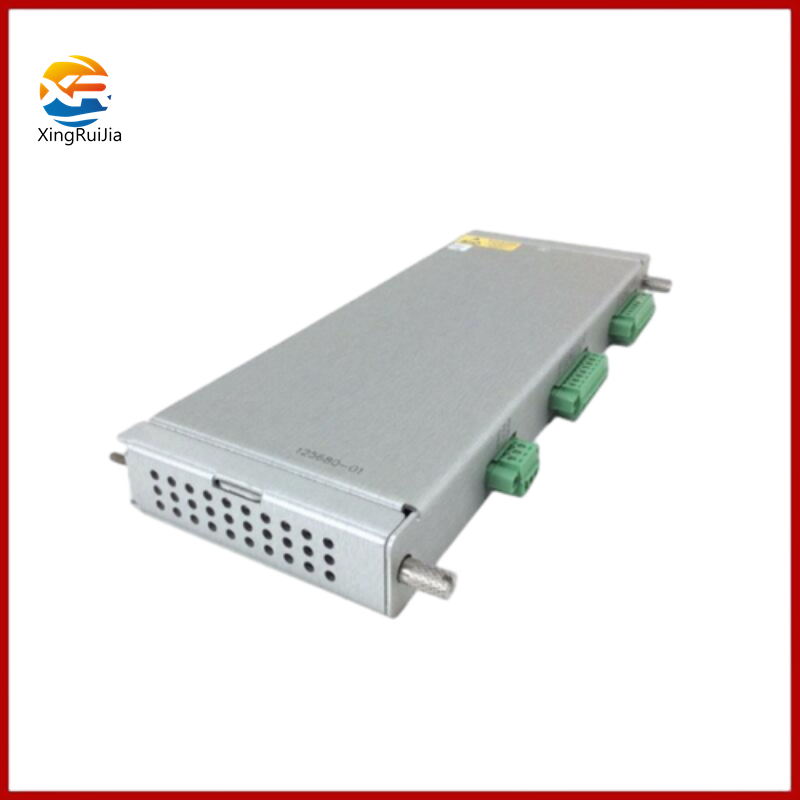 BENTLY 3500/93-01-00-00显示接口I/O模块 有货