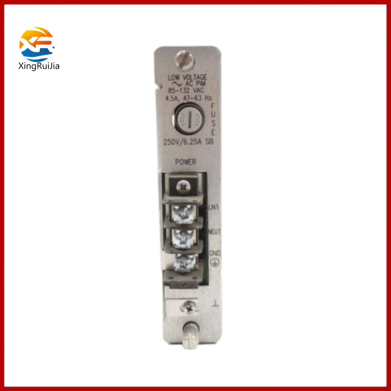 BENTLY 125840保险丝底座 通道隔离模块 价格低,货期短