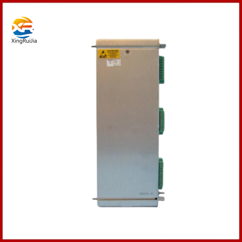 BENTLY 128229-01 模拟量输入输出通道模板 价格低,货期短