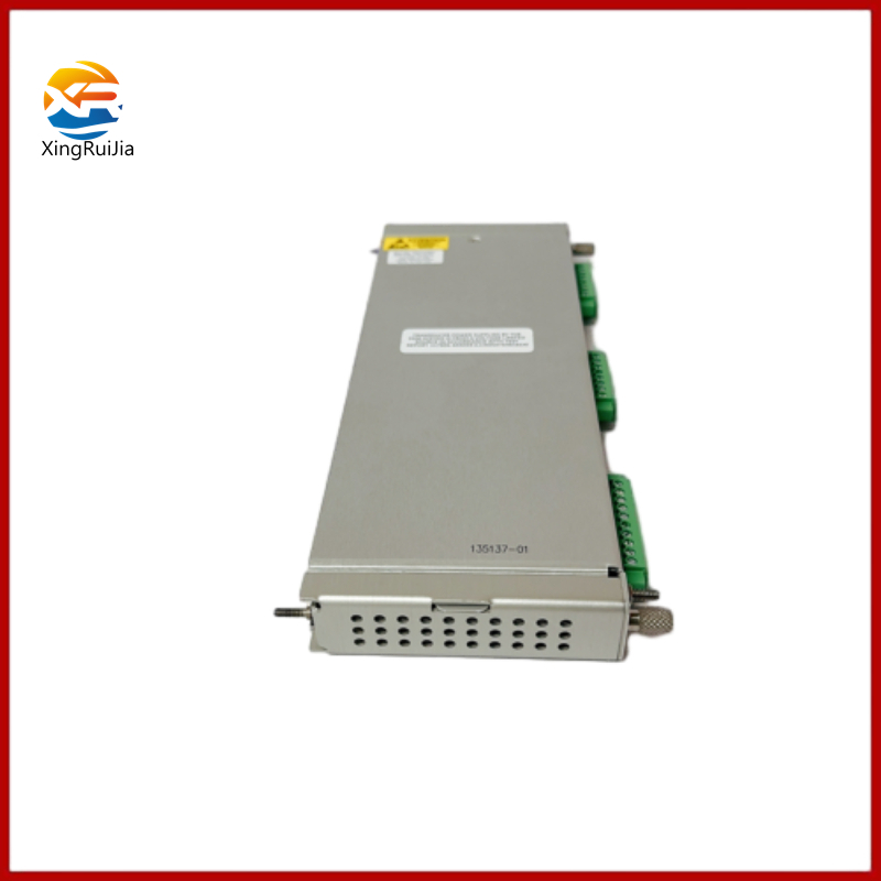 BENTLY 135137-01   输入/输出信号处理模块 价格低，货期短