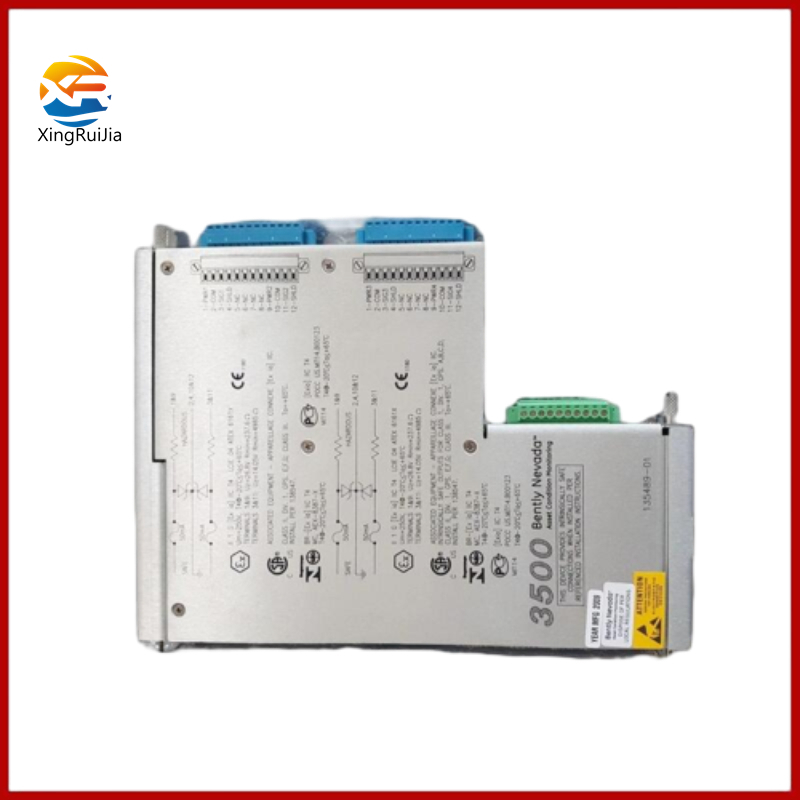 BENTLY 135489-01   容错控制器 价格低，货期短