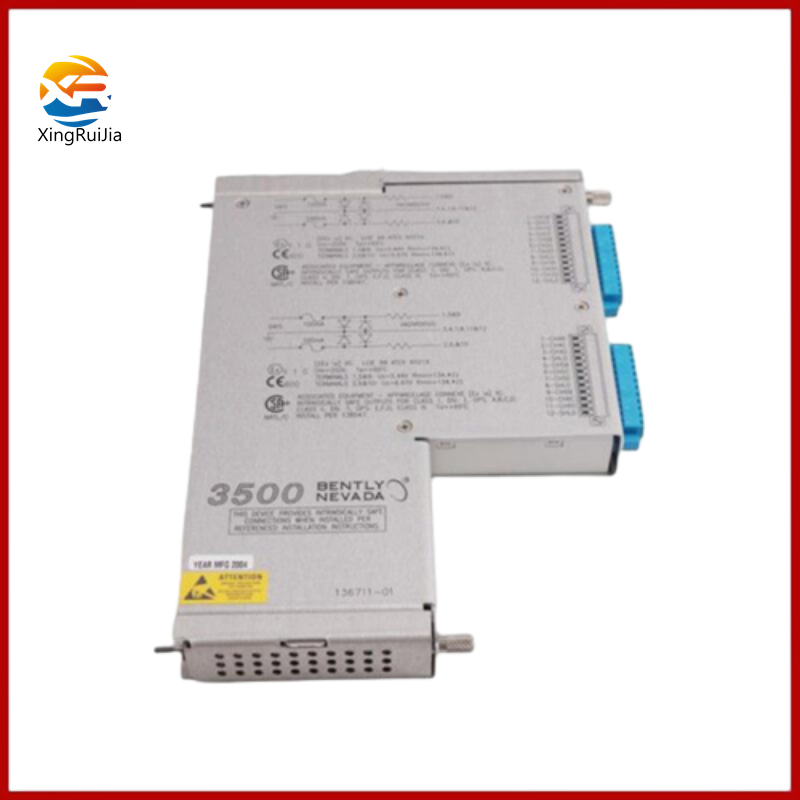 BENTLY 136711-01 板卡处理器 价格低,货期短