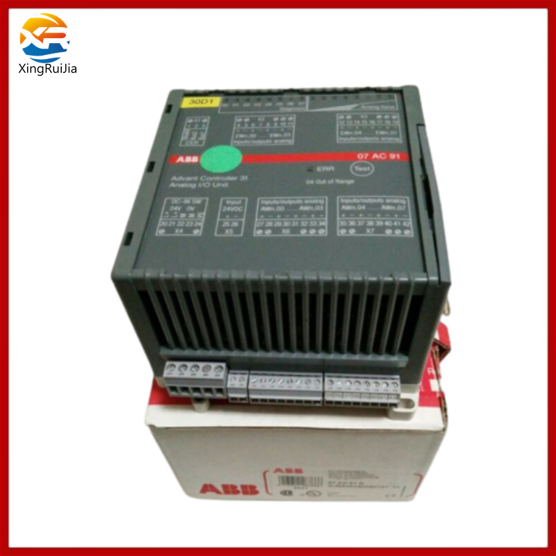 ABB 07KT97H3传输组件产品有质量