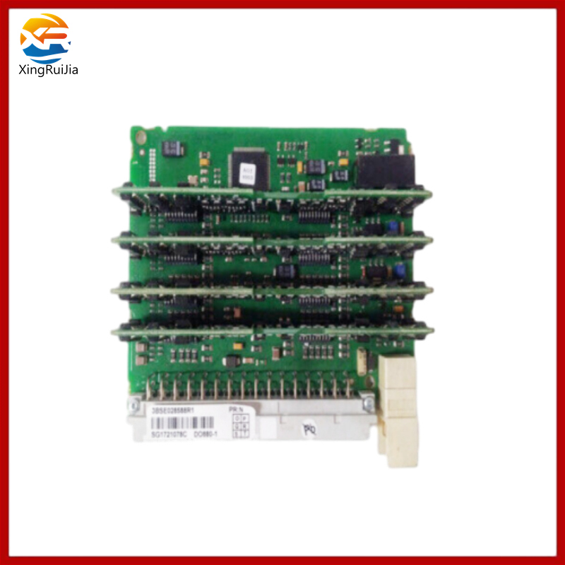 ABB DDO01自动化组件售后有保障