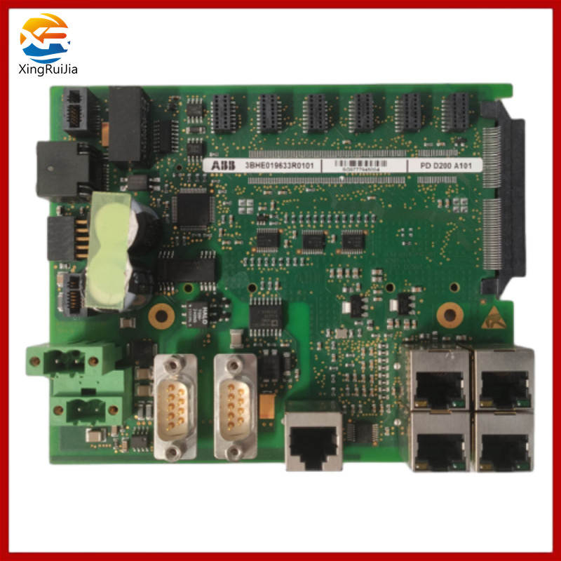 ABB DO620控制板组件DCS卡件