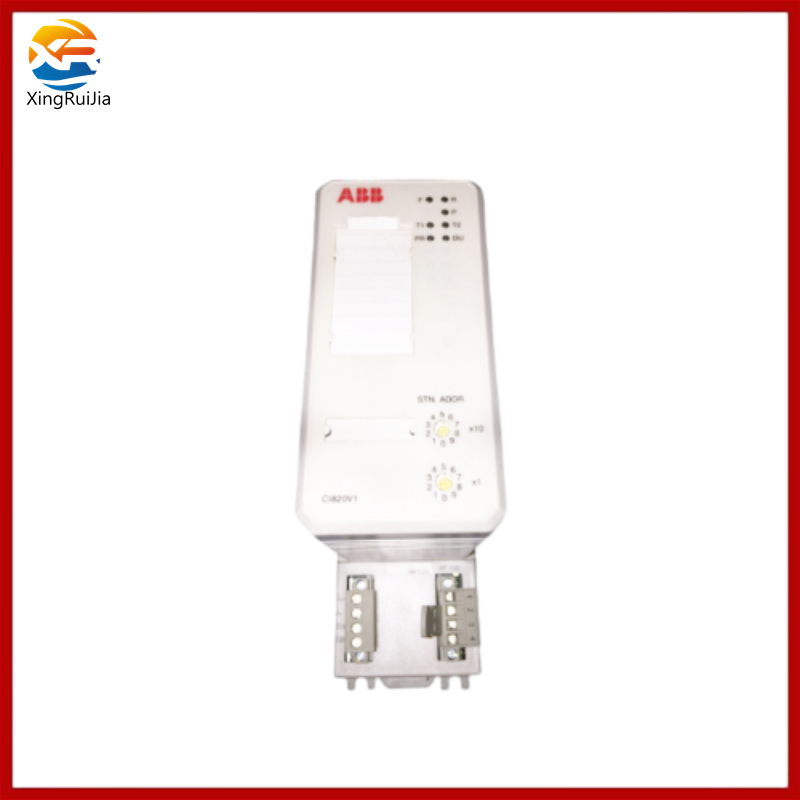 ABB DPW01控制板组件DCS配件