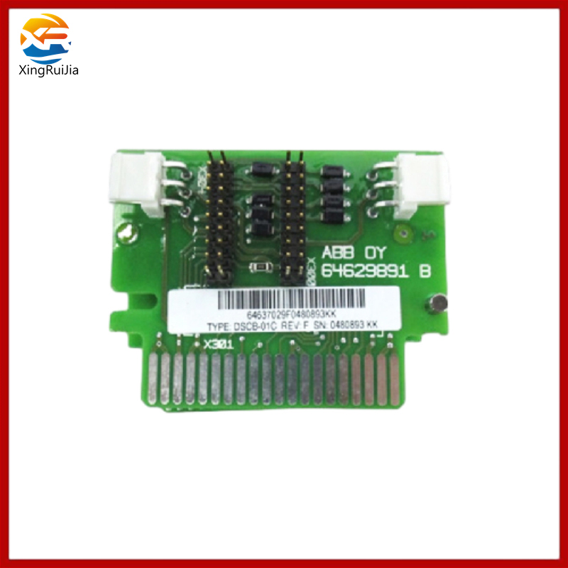 ABB DSDX452控制板组件工控直销