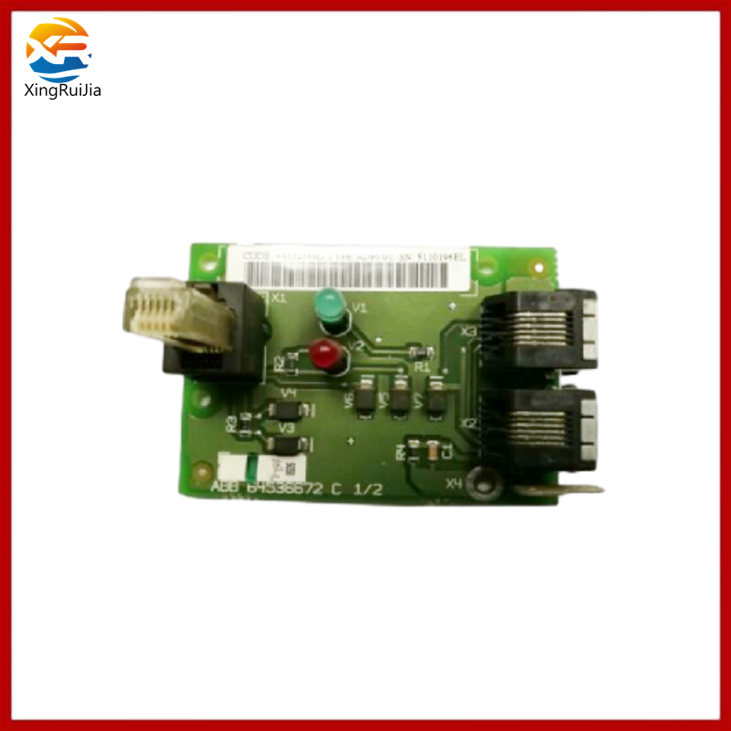 ABB DSQC626卡控驱动组件工控直销