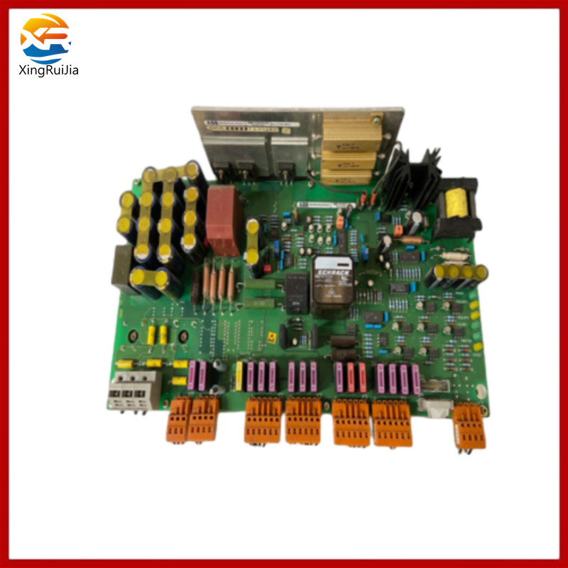 ABB 3BHB003689工业控制卡库存现货