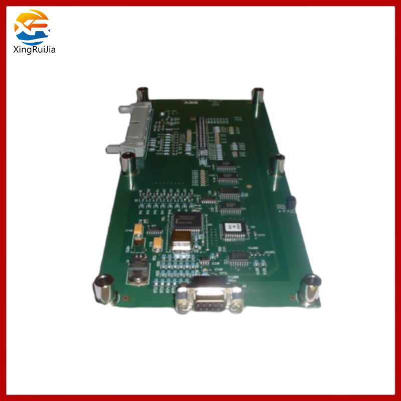 ABB 3HAC031683-004自动化系统设备DCS卡件