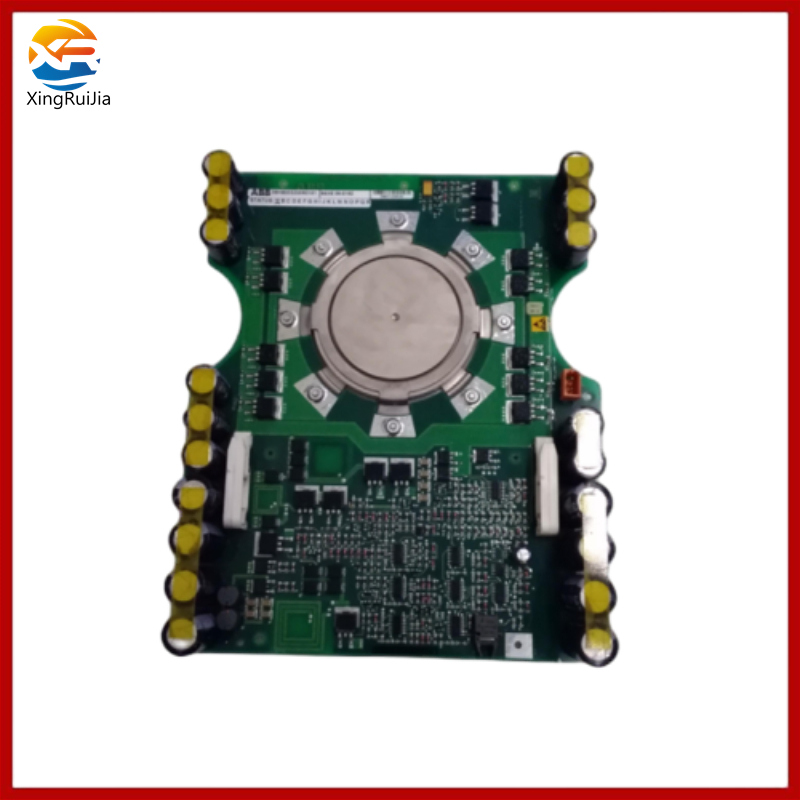 ABB 5SHX08F4502模拟输出组件DCS配件