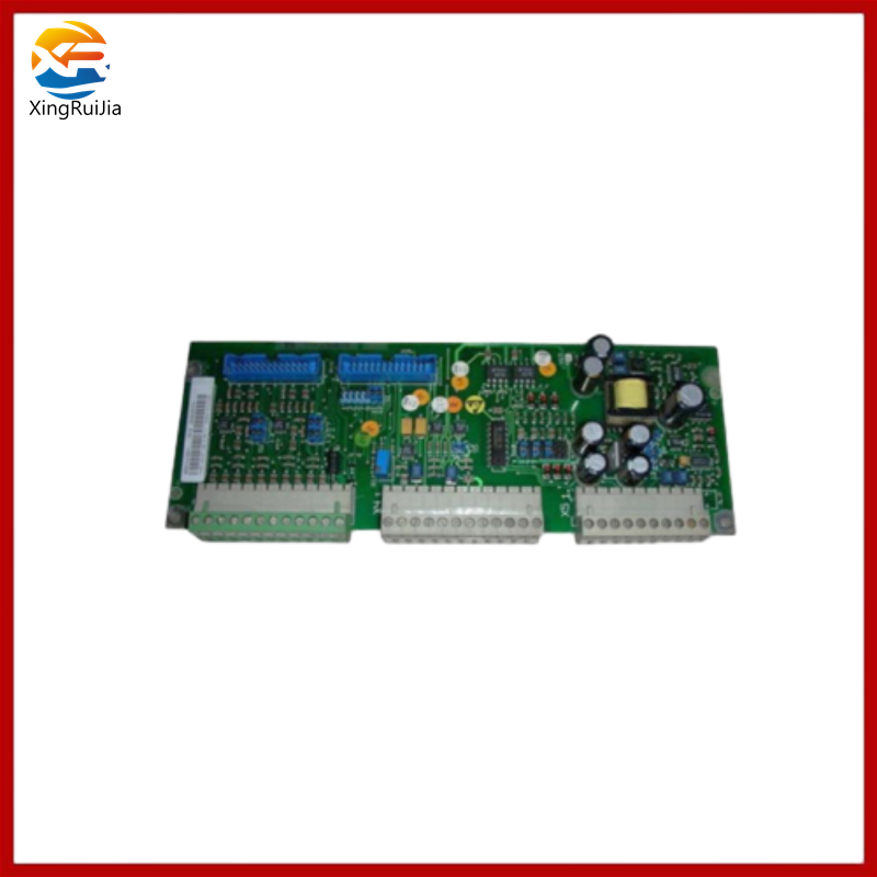 ABB 81EU01H-E电源模拟输出组件DCS卡件