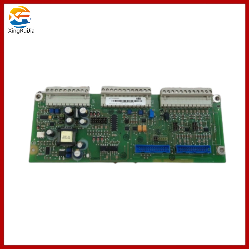 ABB 81EU01H-E电源模拟输出组件DCS卡件
