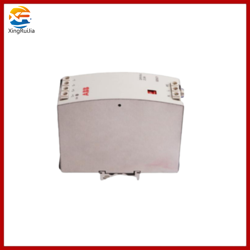 ABB 83SR06B-E电源模拟输出组件plc卡件