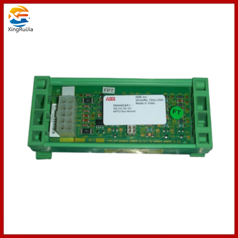 ABB 969-54电源模拟输出组件售后有保障