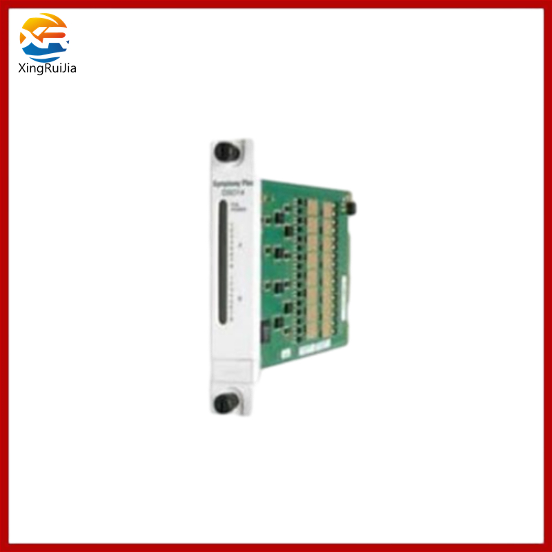 ABB 3ASC25H204伺服驱动组件DCS配件