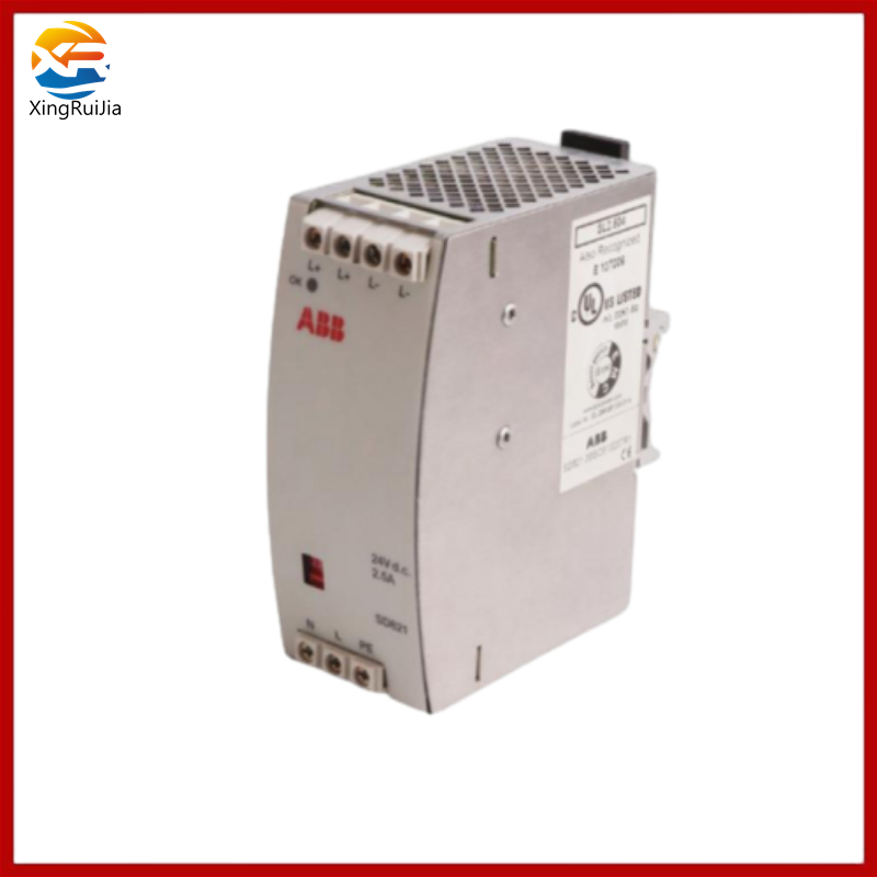 ABB CI615电源板部件DCS卡件