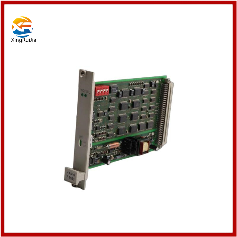 HIMA F7553 自动化模块 价格低，货期短
