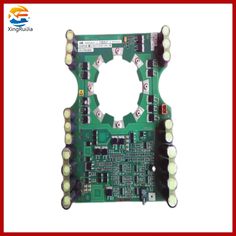 ABB G3EB HENF315768R1自动化工控组件DCS配件