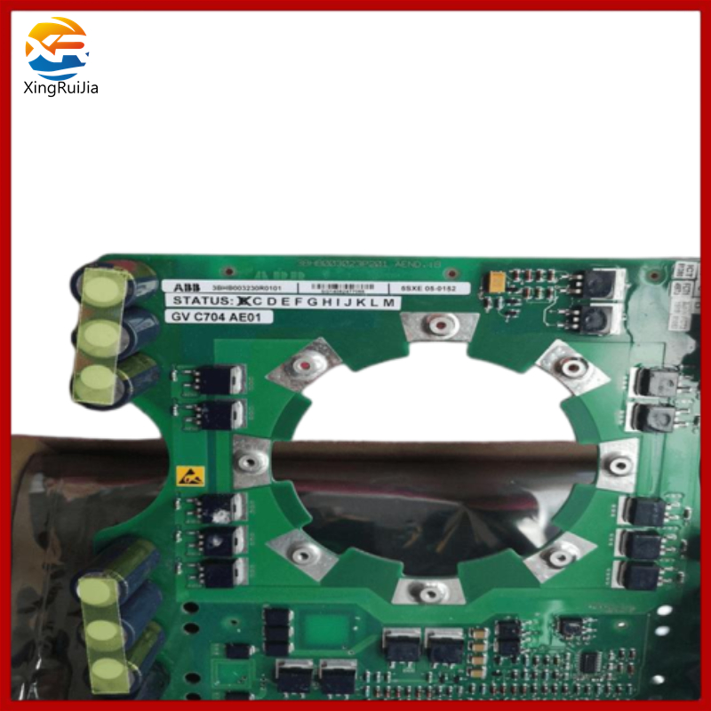 ABB G3EB HENF315768R1自动化工控组件DCS配件