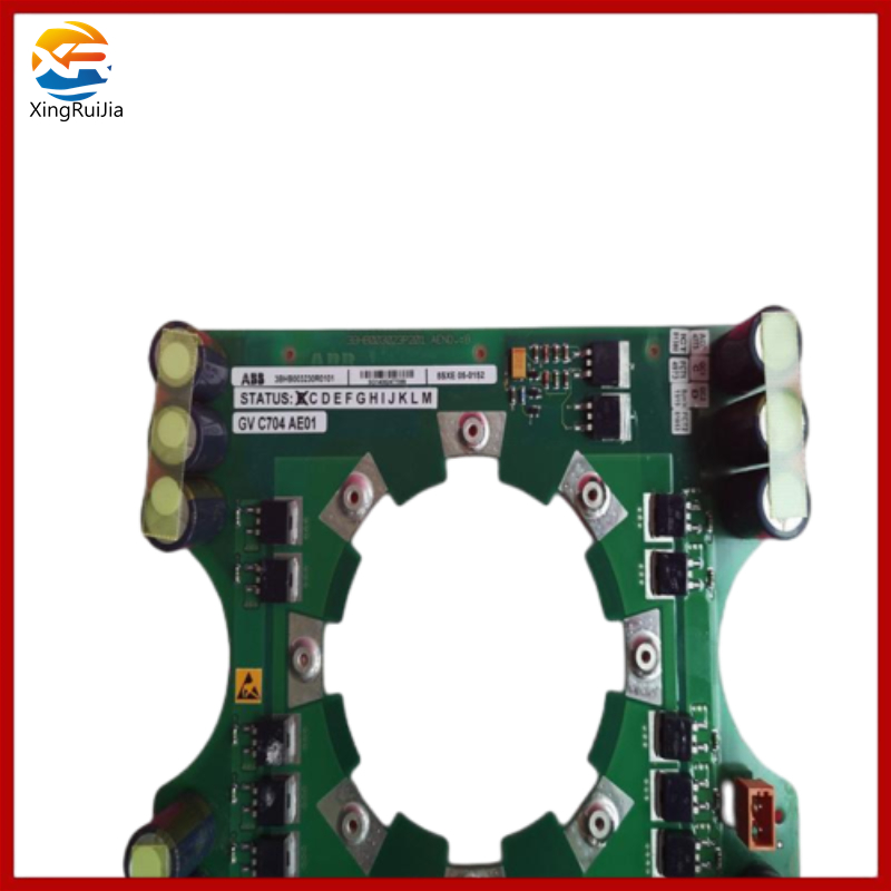 ABB G3EB HENF315768R1自动化工控组件DCS配件