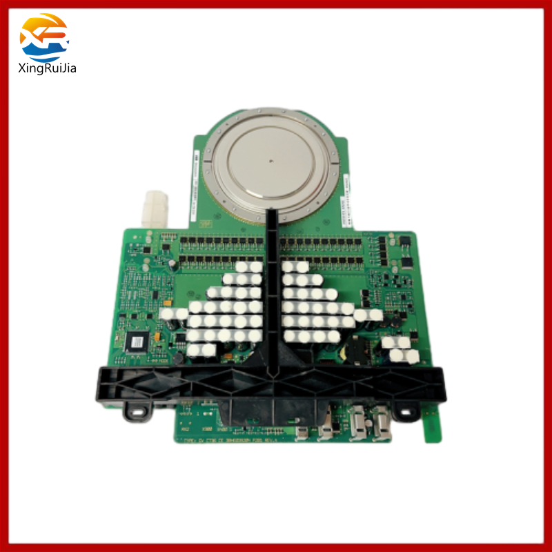 ABB GVC736CE101设备组件质保一年