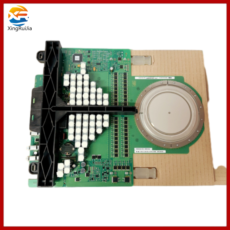 ABB GVC736CE101设备组件质保一年