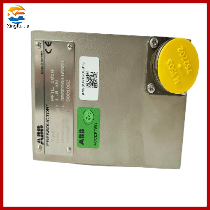 ABB HIEE300024R4 UAA326A04设备组件产品有质量